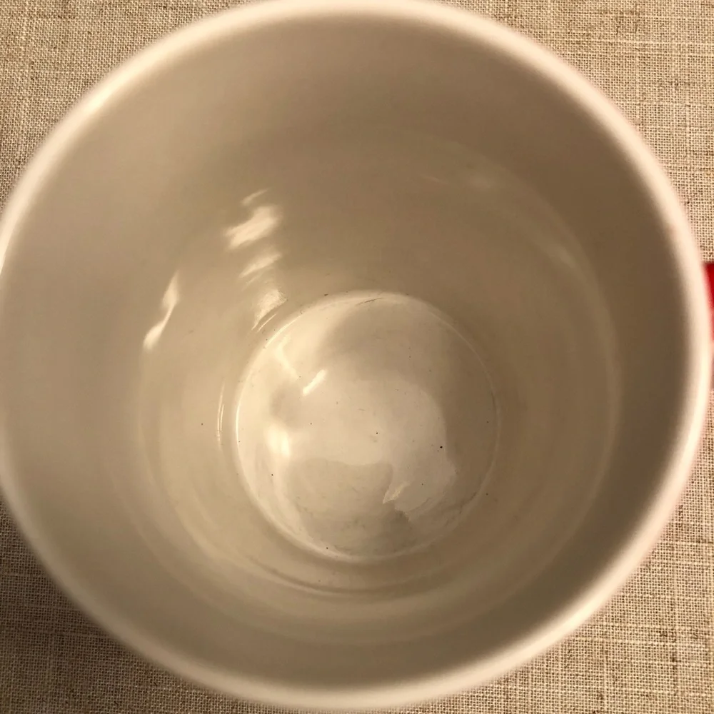 Kent Pottery 10 Ounce Valentine Mug - Picture 6 of 6